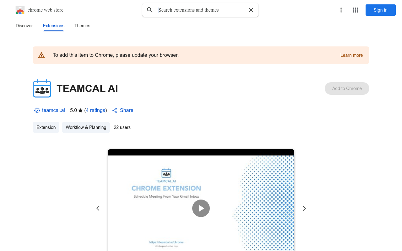 TEAMCAL AI