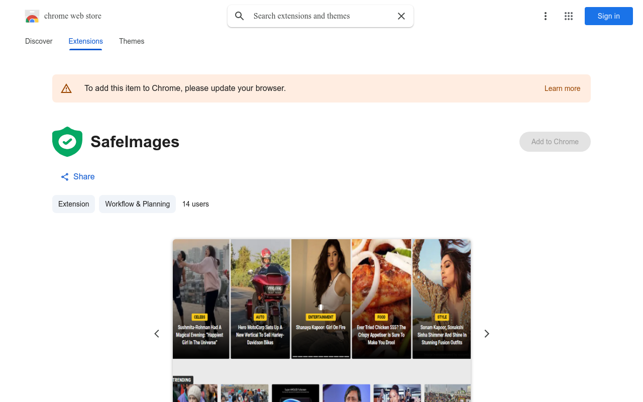 SafeImages