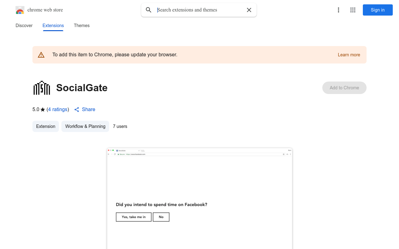 SocialGate