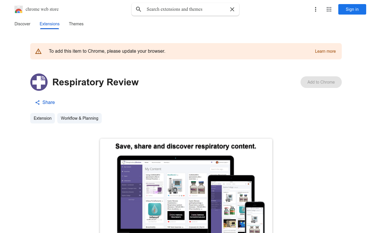 Respiratory Review