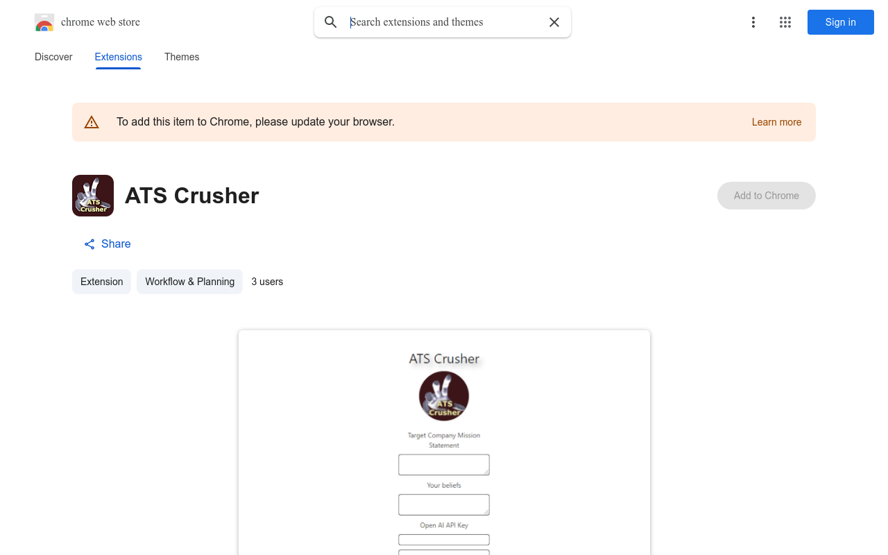 ATS Crusher