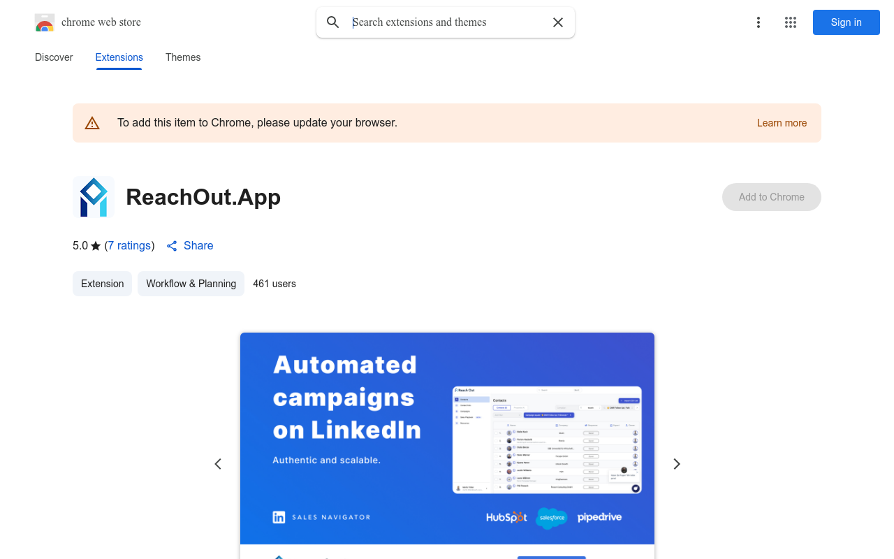 ReachOut.App