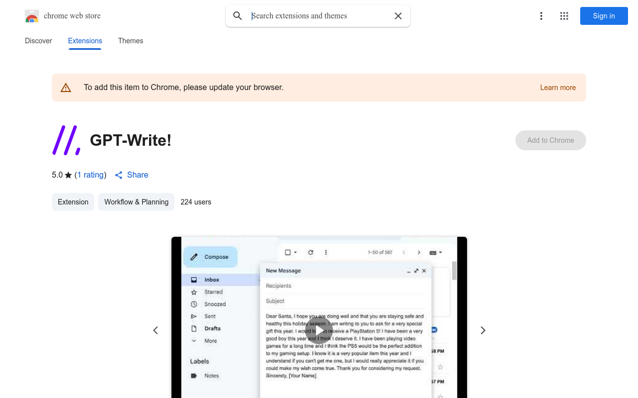 GPT-Write!