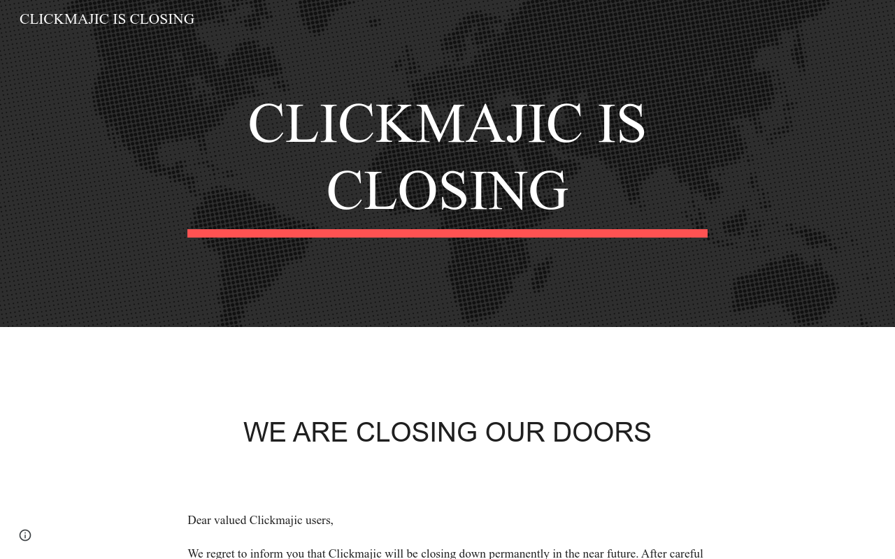 Clickmajic ai