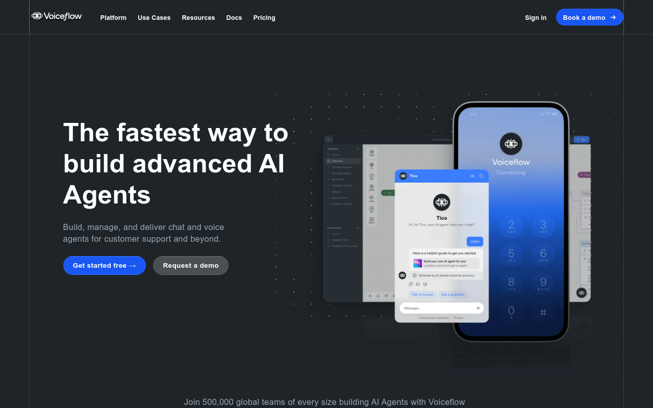 Voiceflow ai