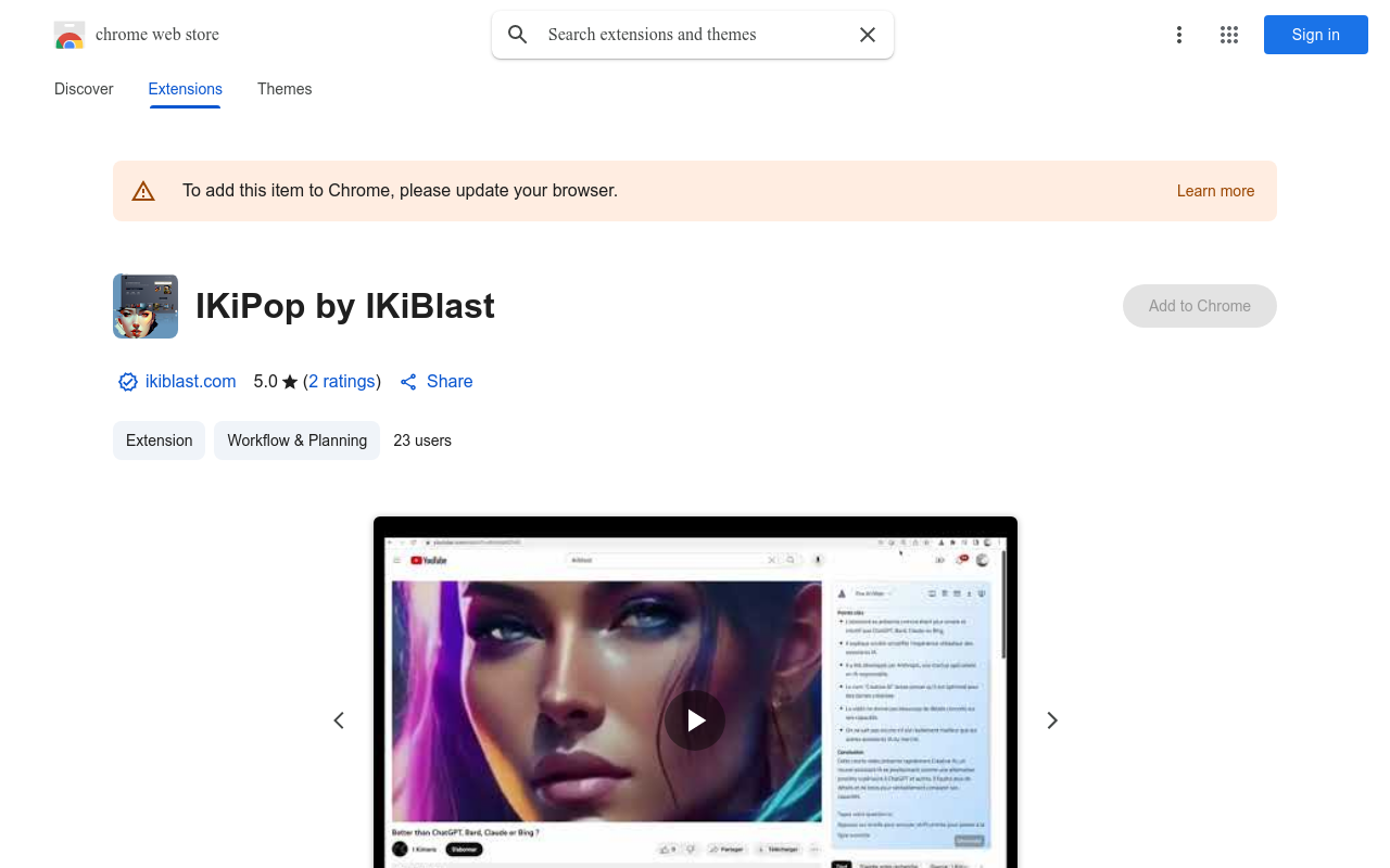 IKiPop by IKiBlast