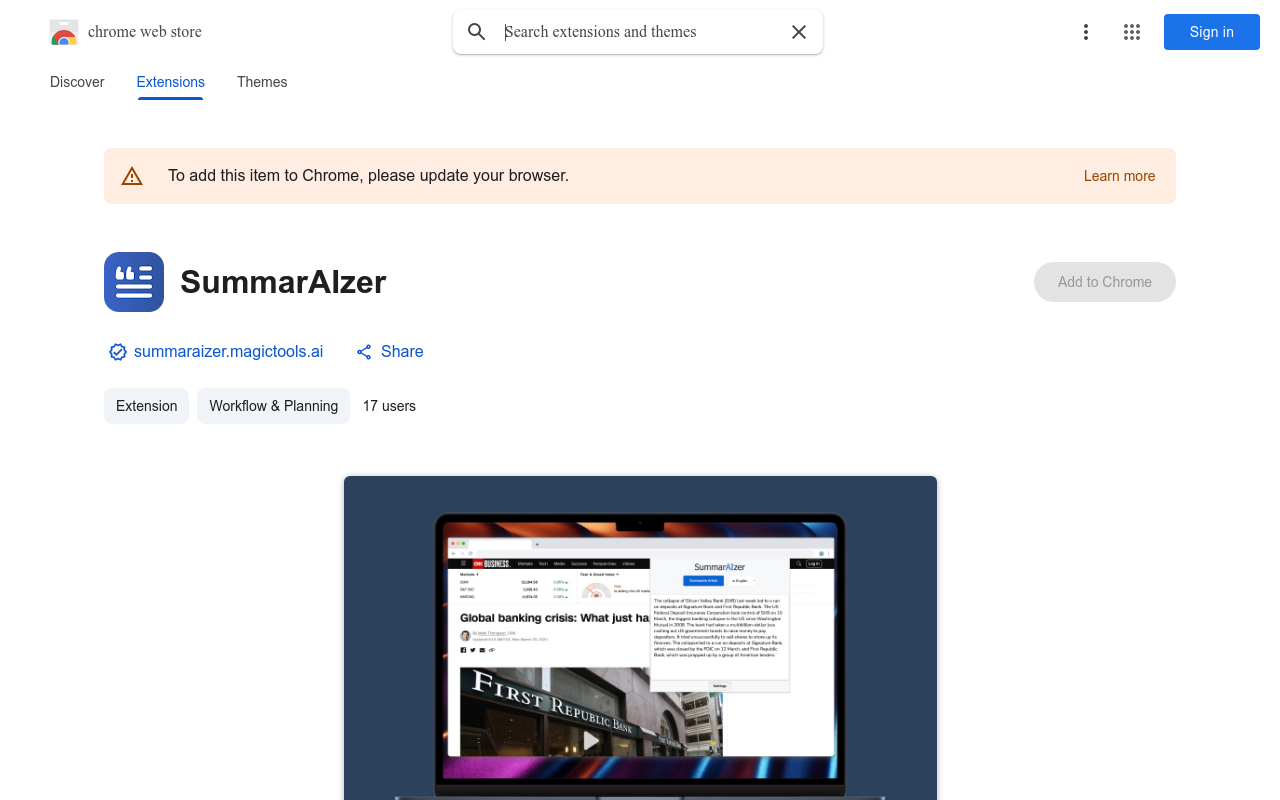 SummarAIzer