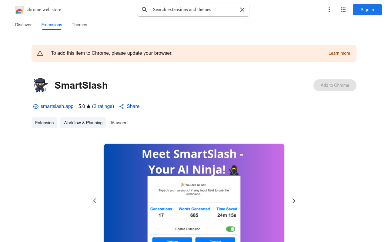 SmartSlash