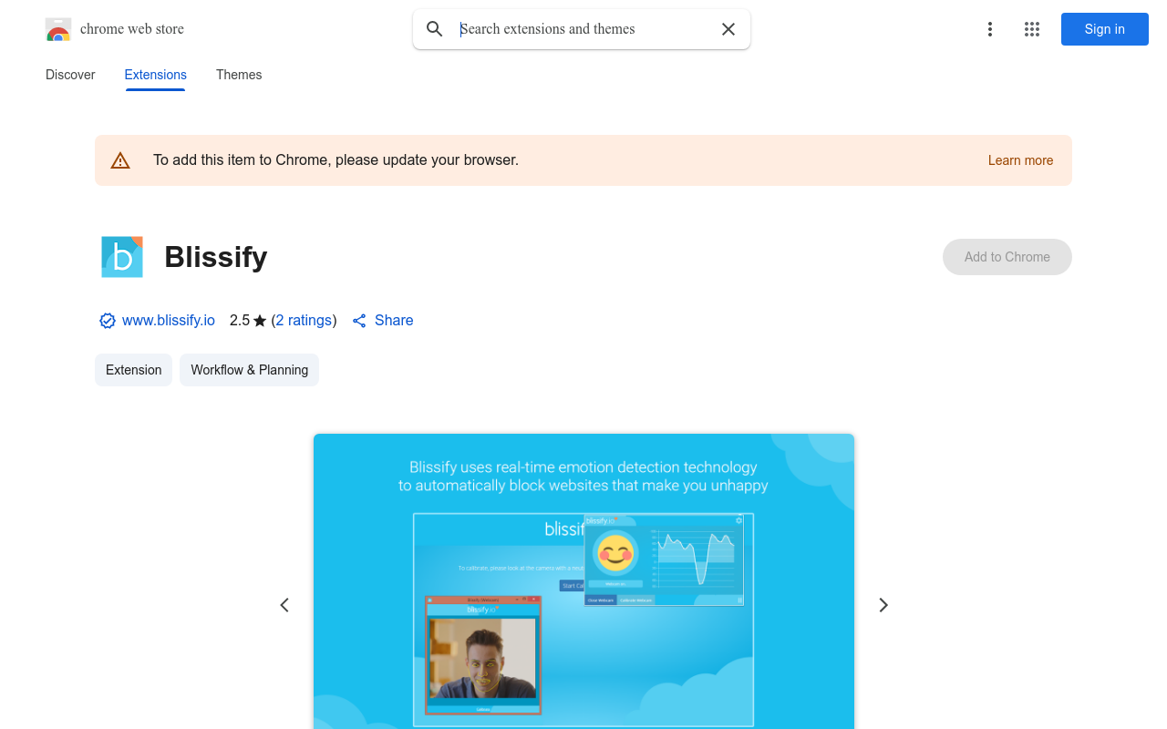Blissify