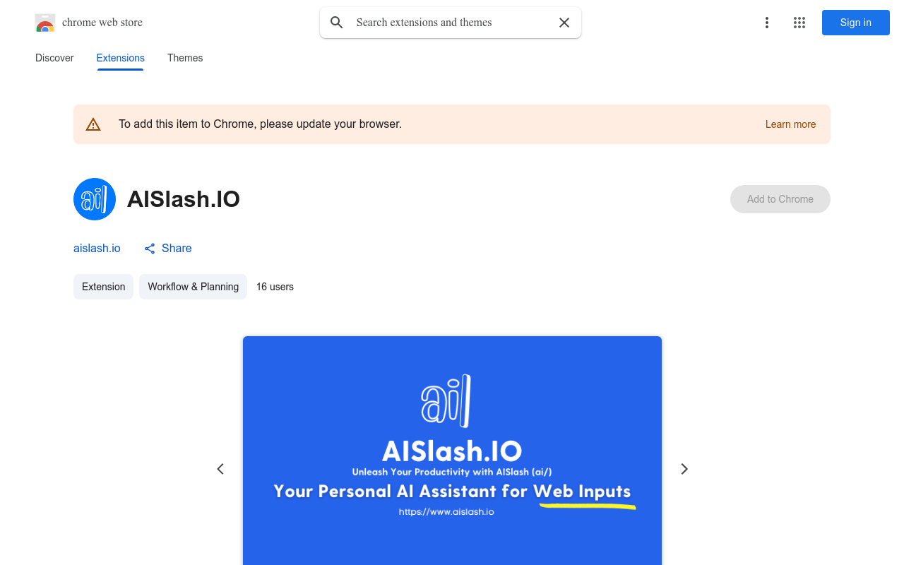AISlash.IO