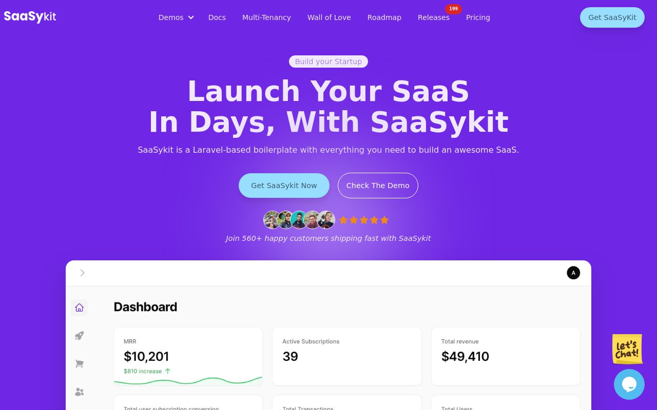 SaaSykit