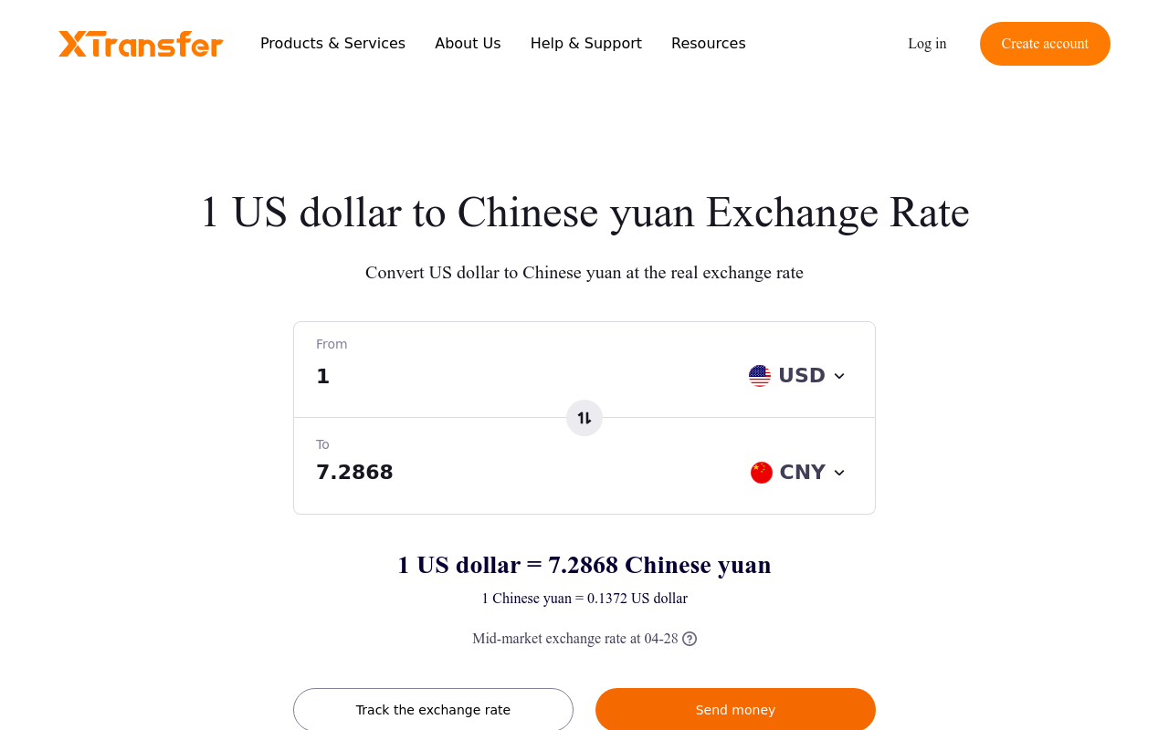 Currency Converter