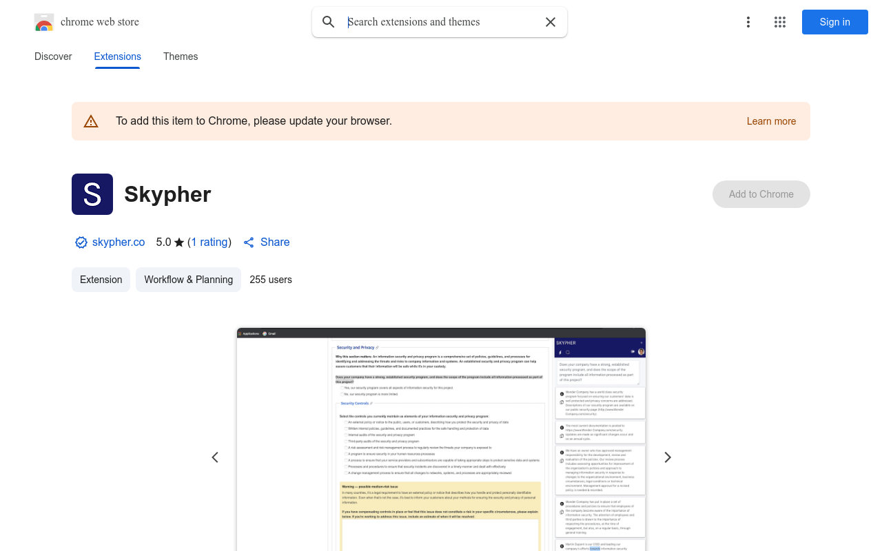Skypher