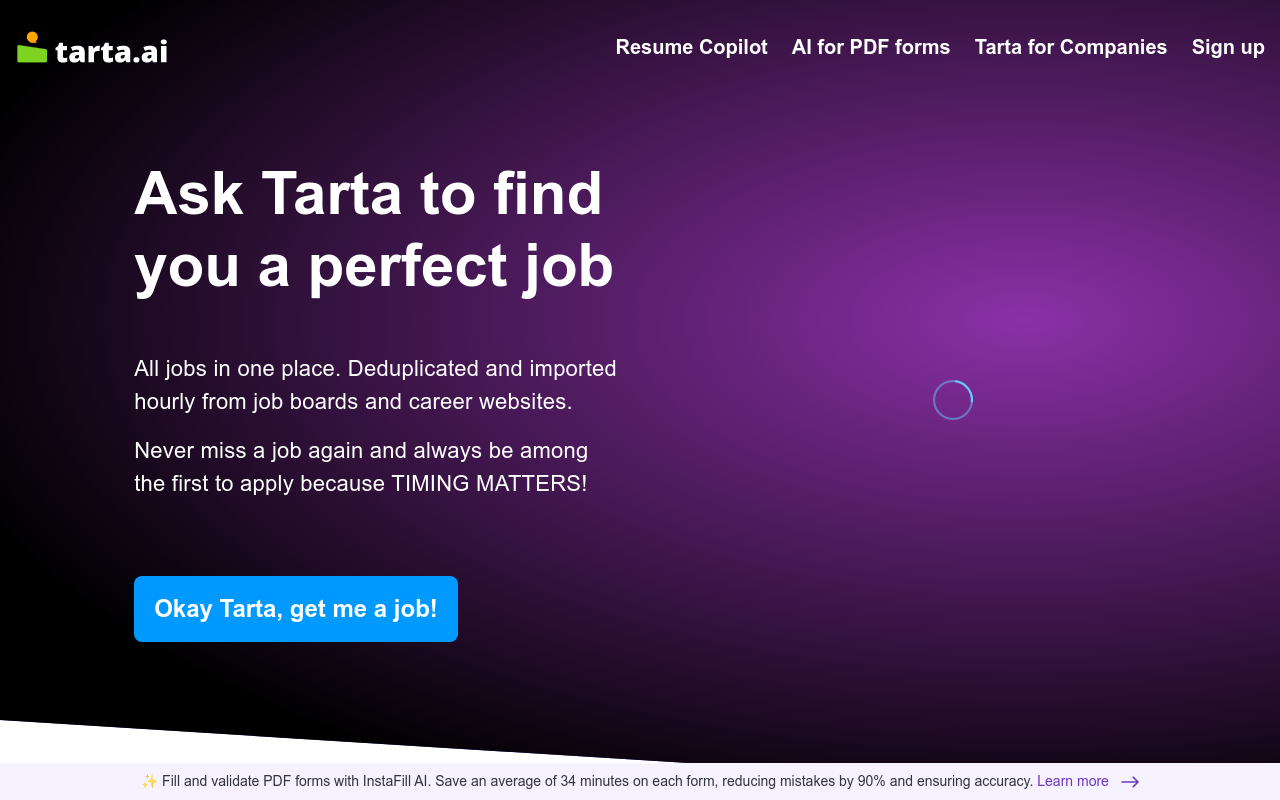 Tarta AI