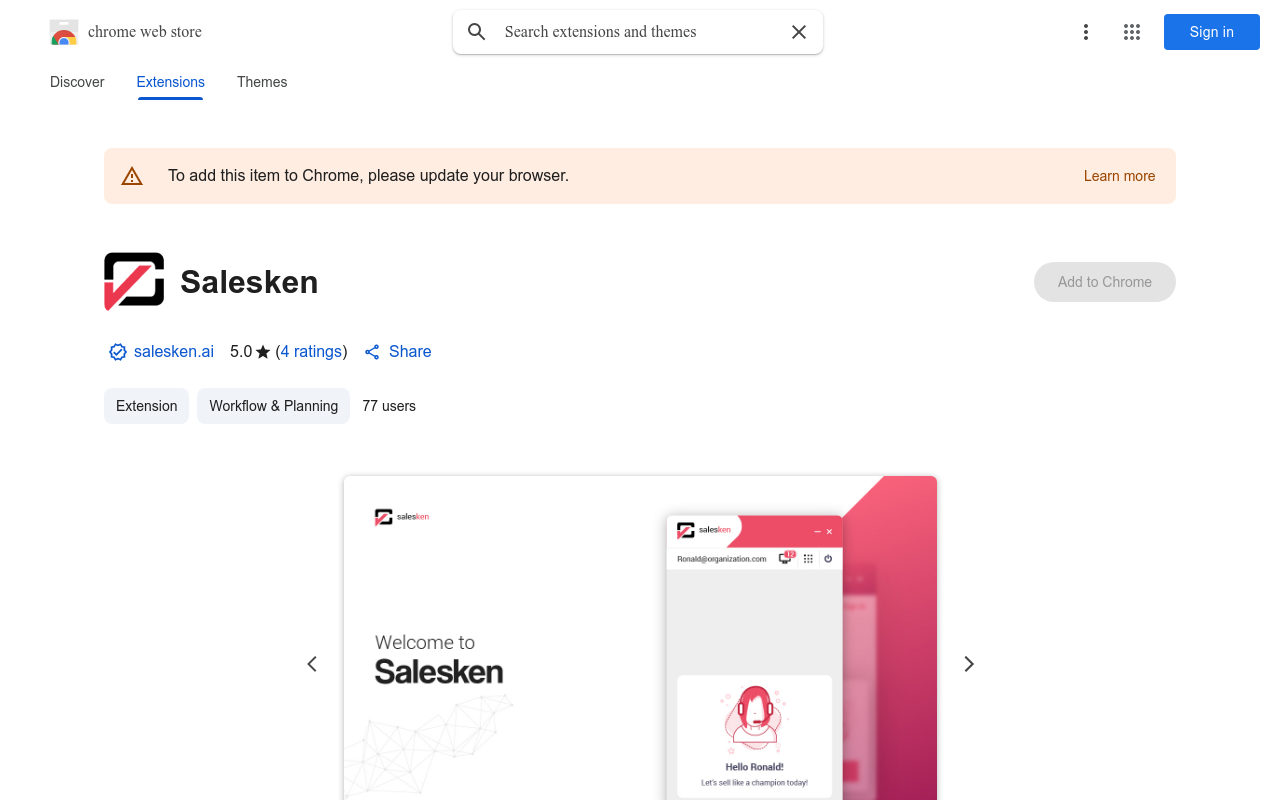 Salesken
