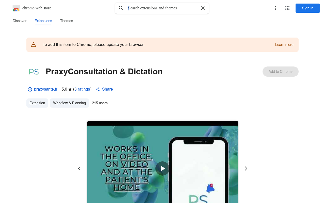 PraxyConsultation