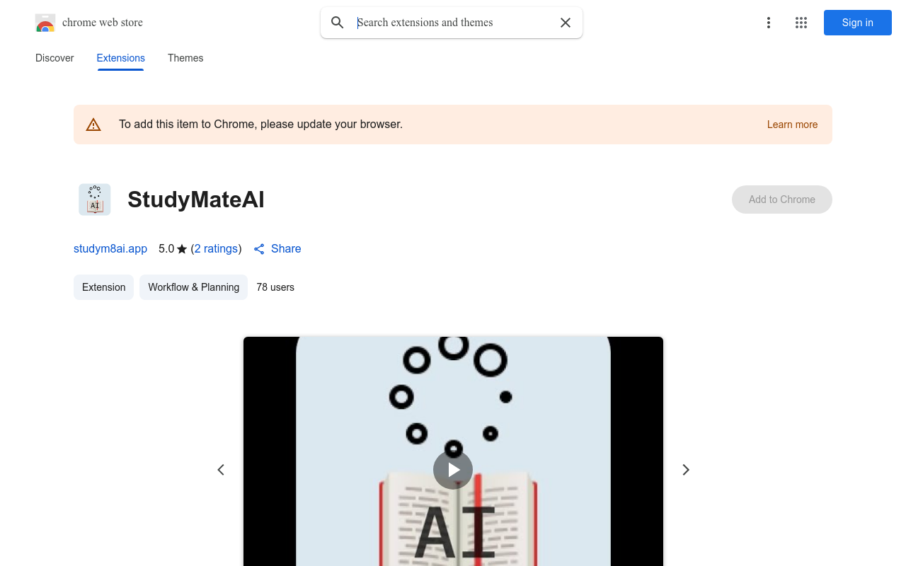 StudyMateAI