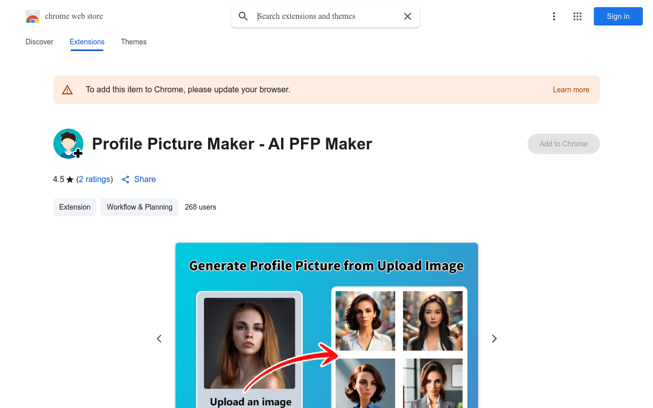 Profile Picture Maker - AI PFP Maker