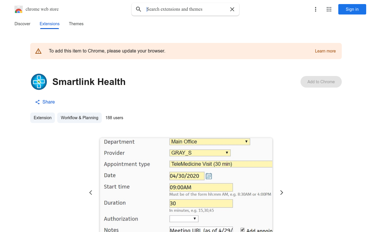 Smartlink Health