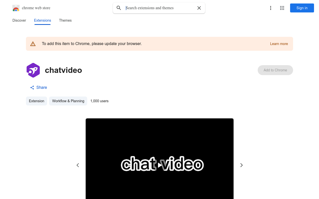 chatvideo