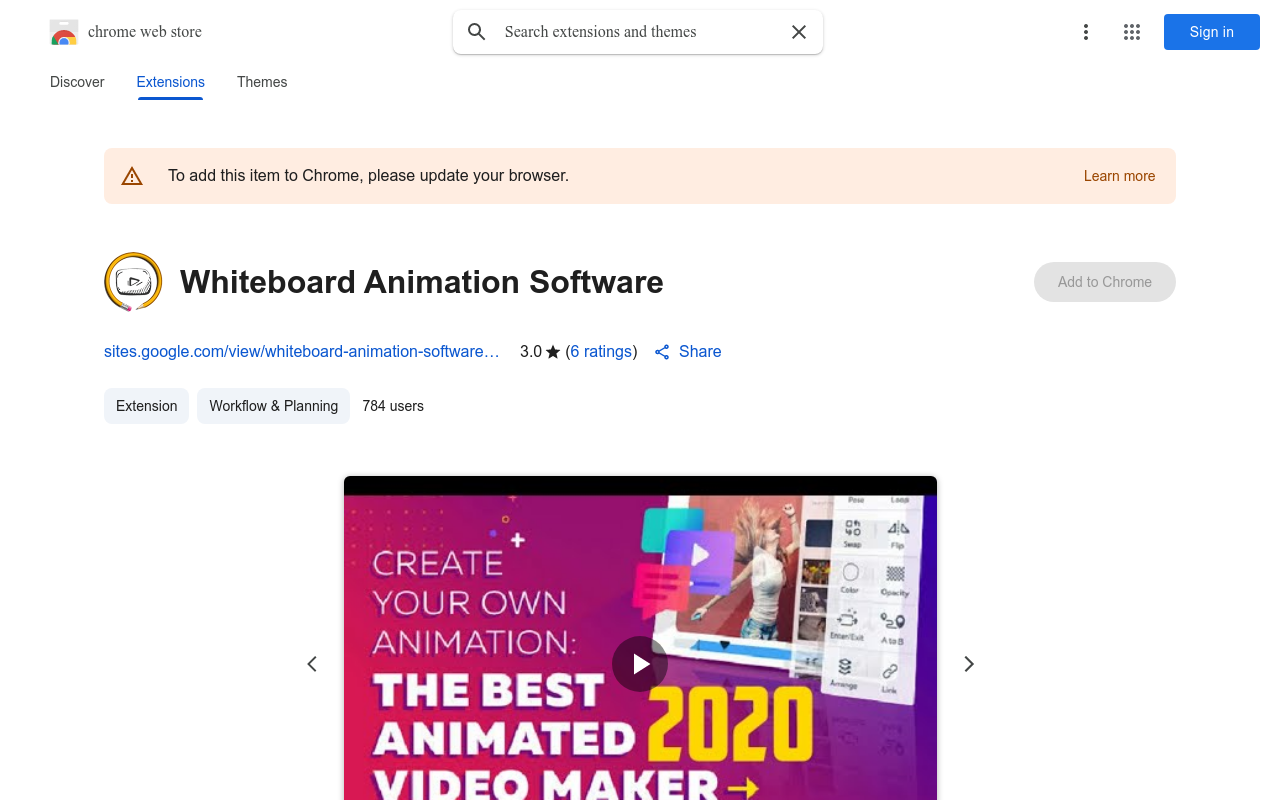 Whiteboard Animation Software