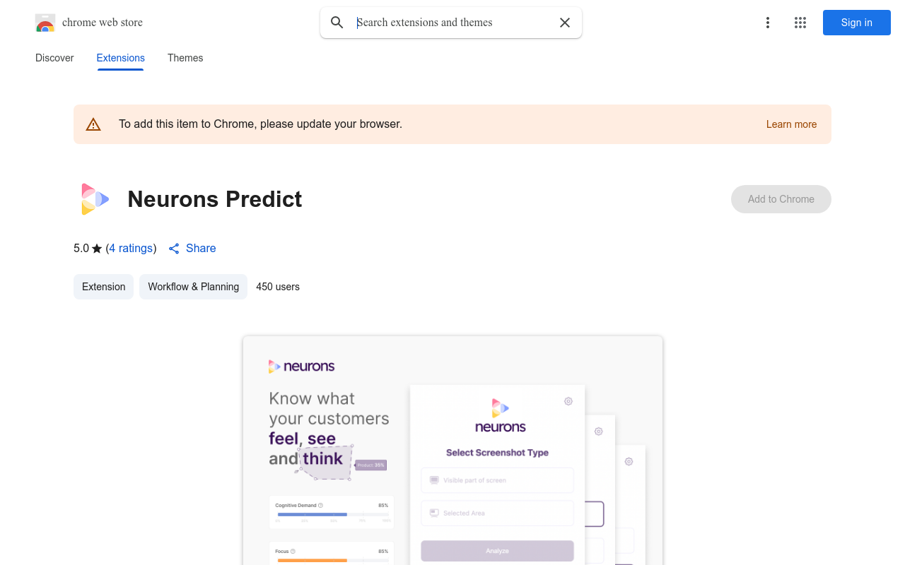Neurons Predict