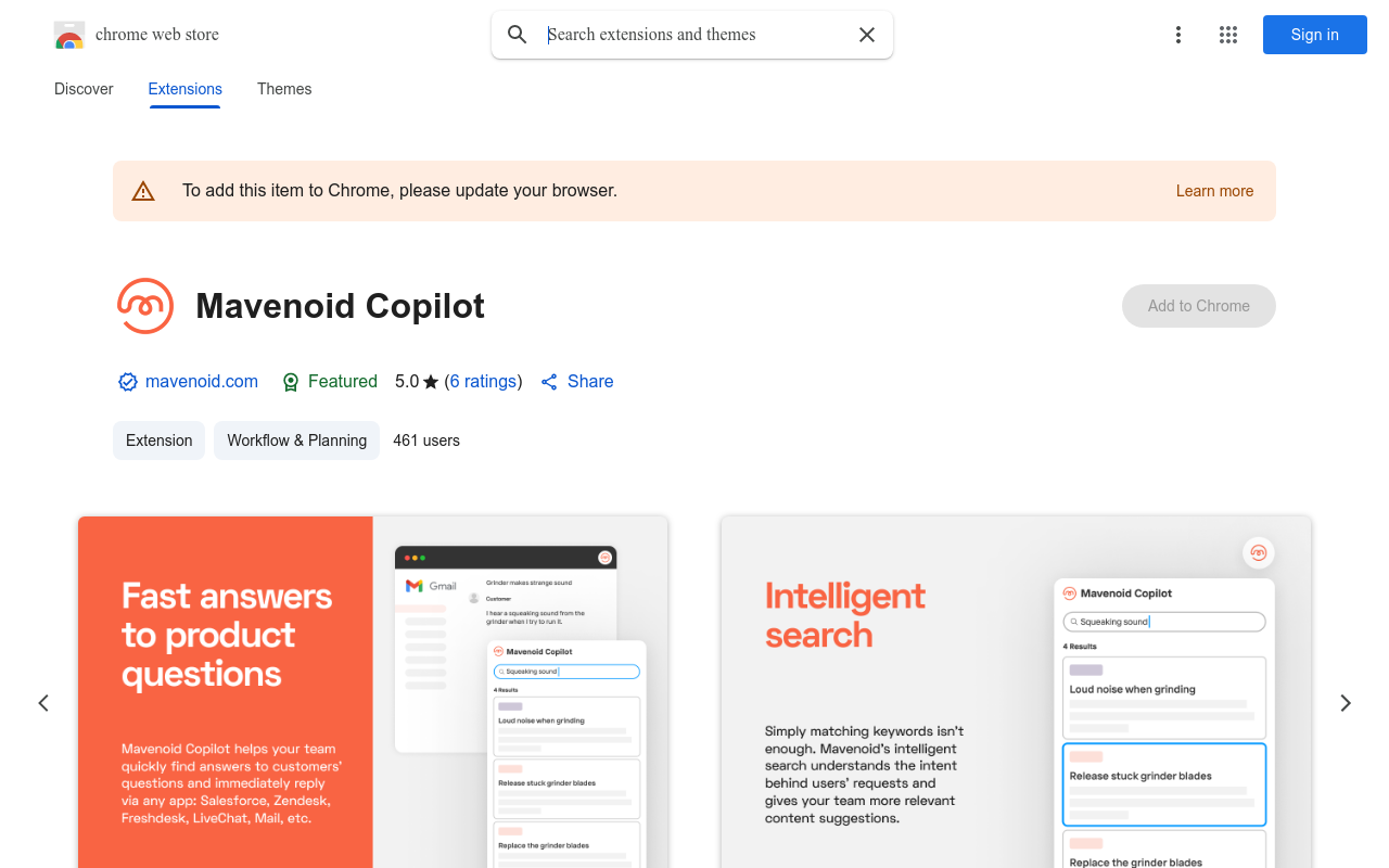 Mavenoid Copilot