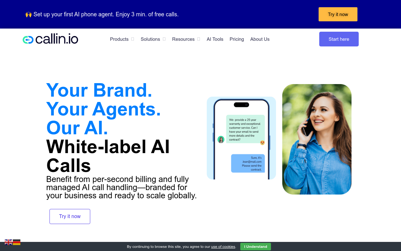 Callin.io