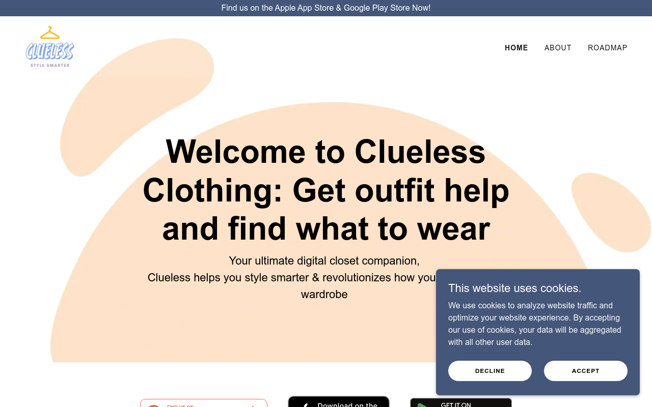 Clueless Clothing