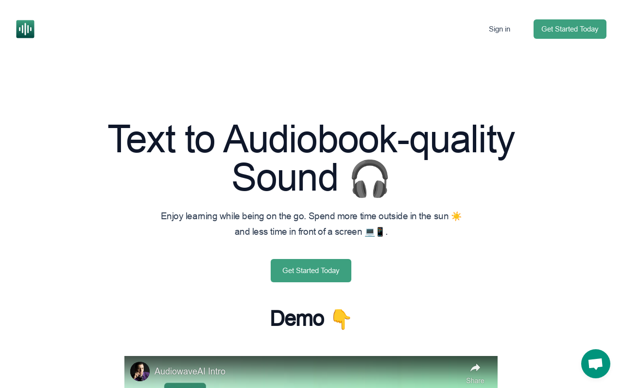 AudiowaveAI