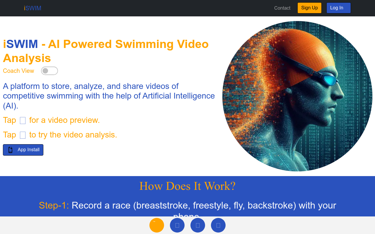 iSWIM