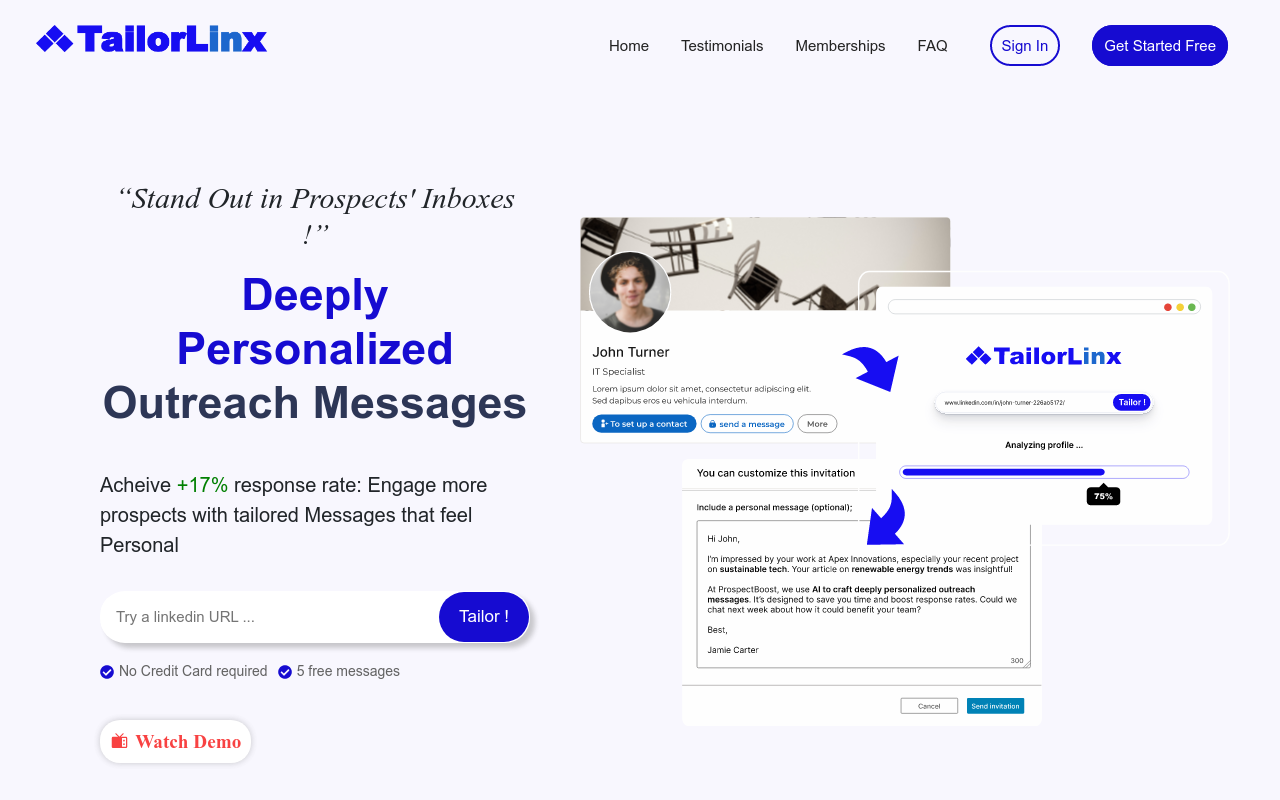 TailorLinx