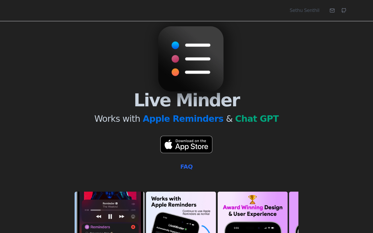 Live Minder