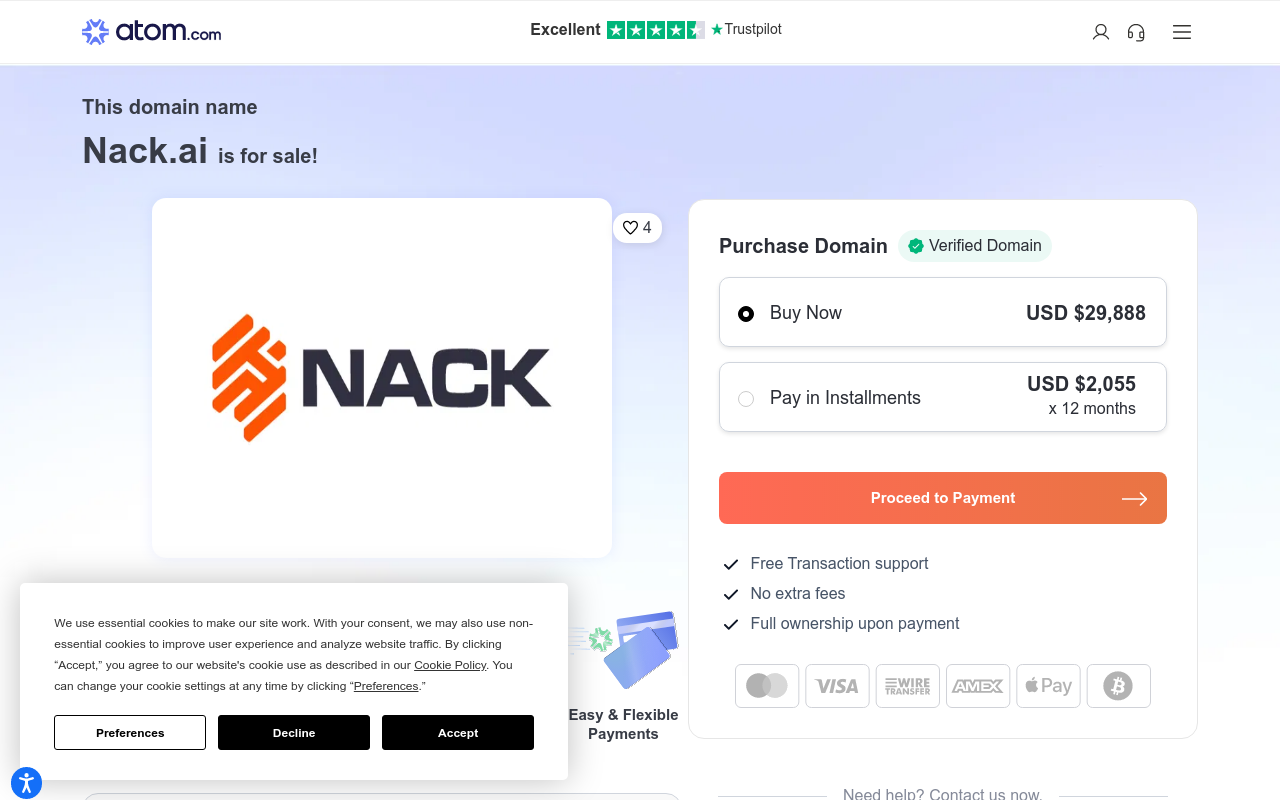 Nack AI