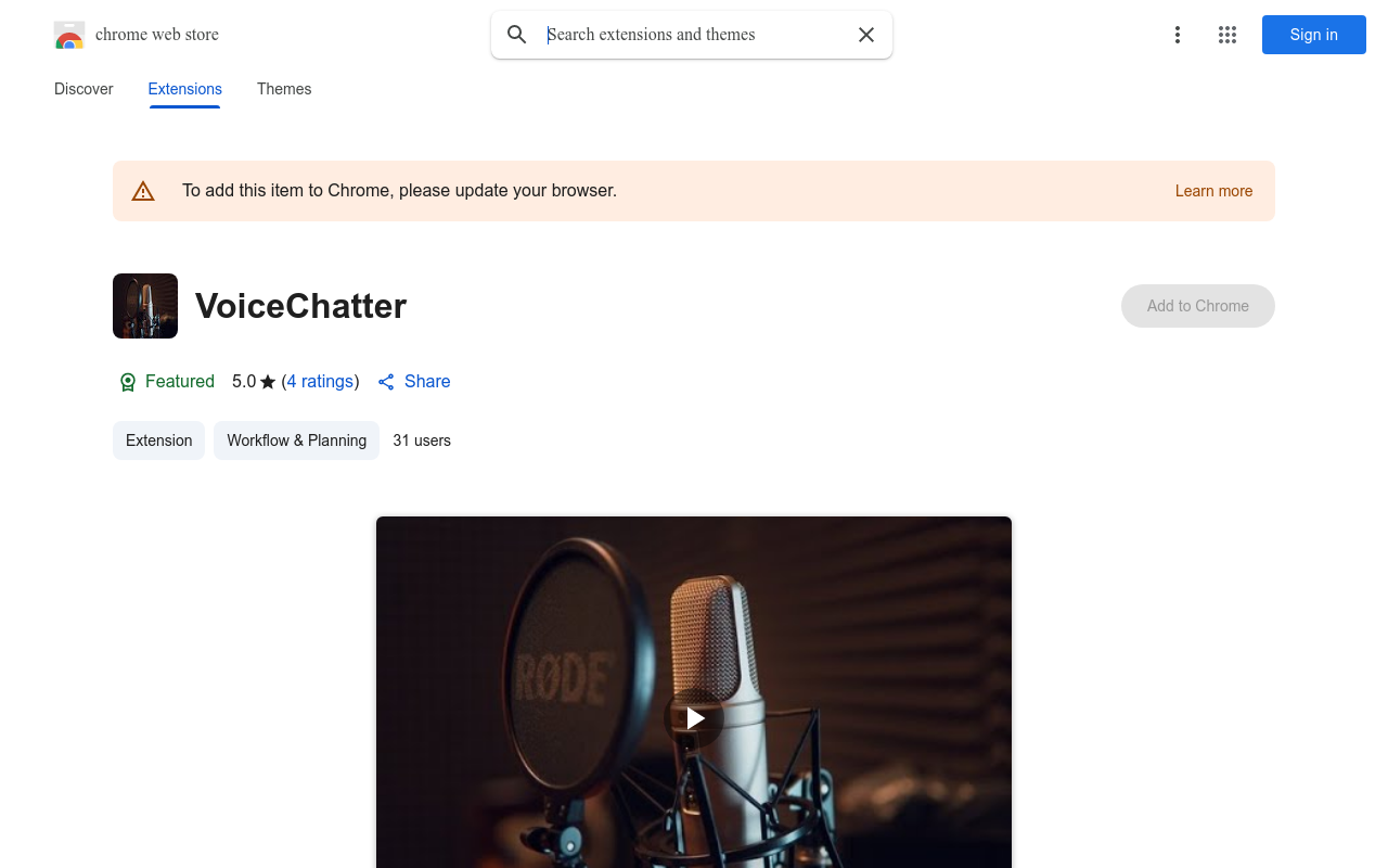 VoiceChatter