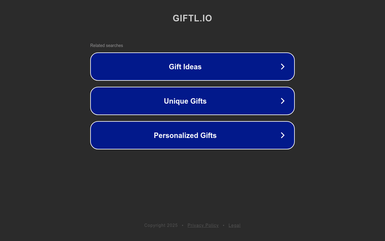 Giftl.io