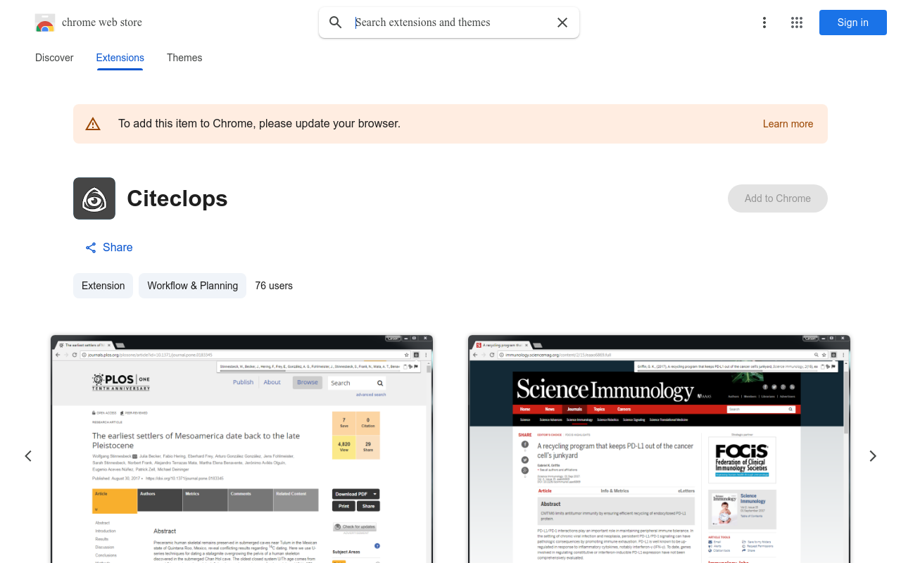 Citeclops