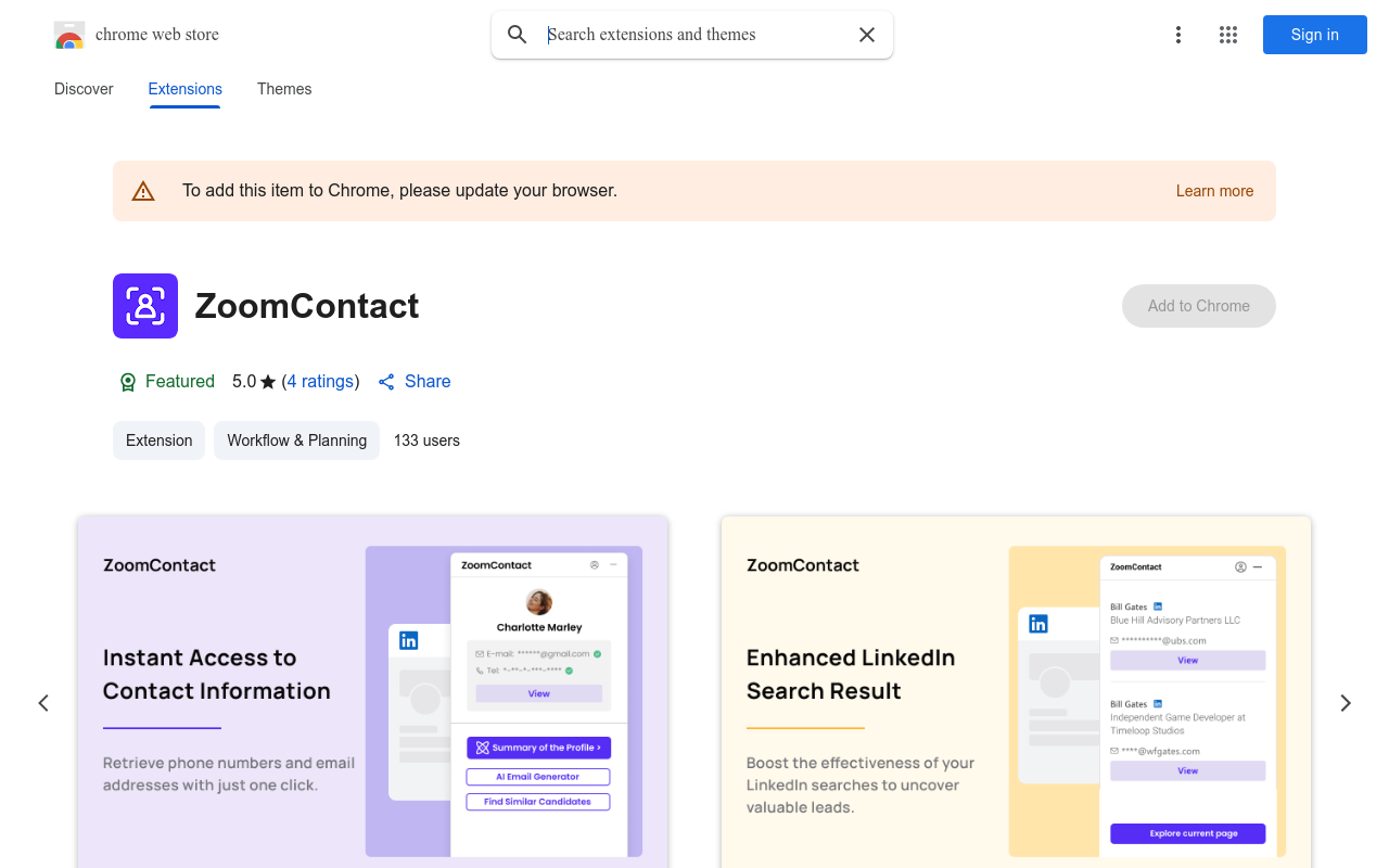 ZoomContact