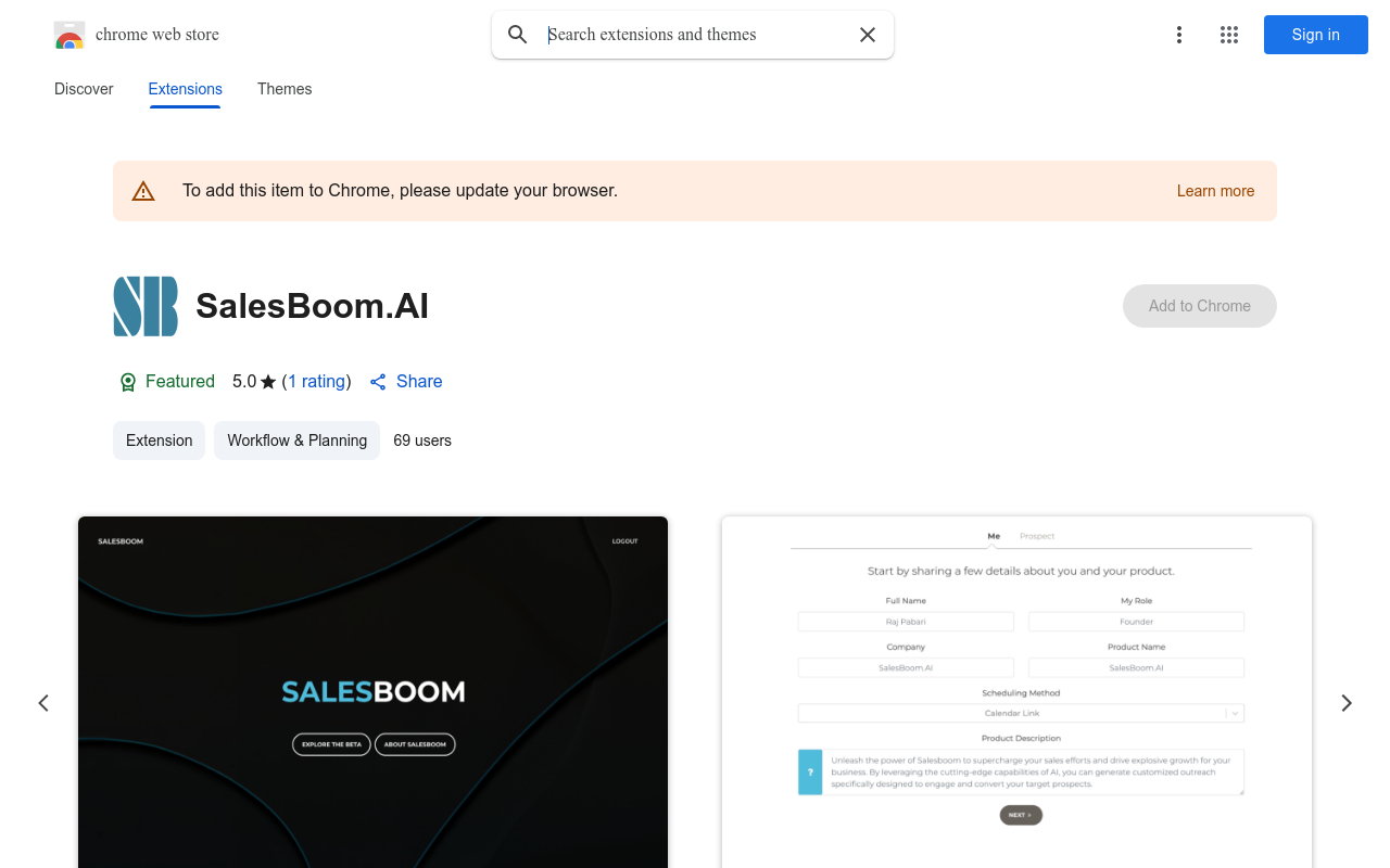 SalesBoom.AI