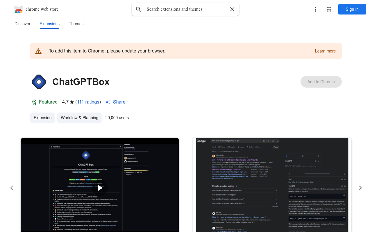 ChatGPTBox
