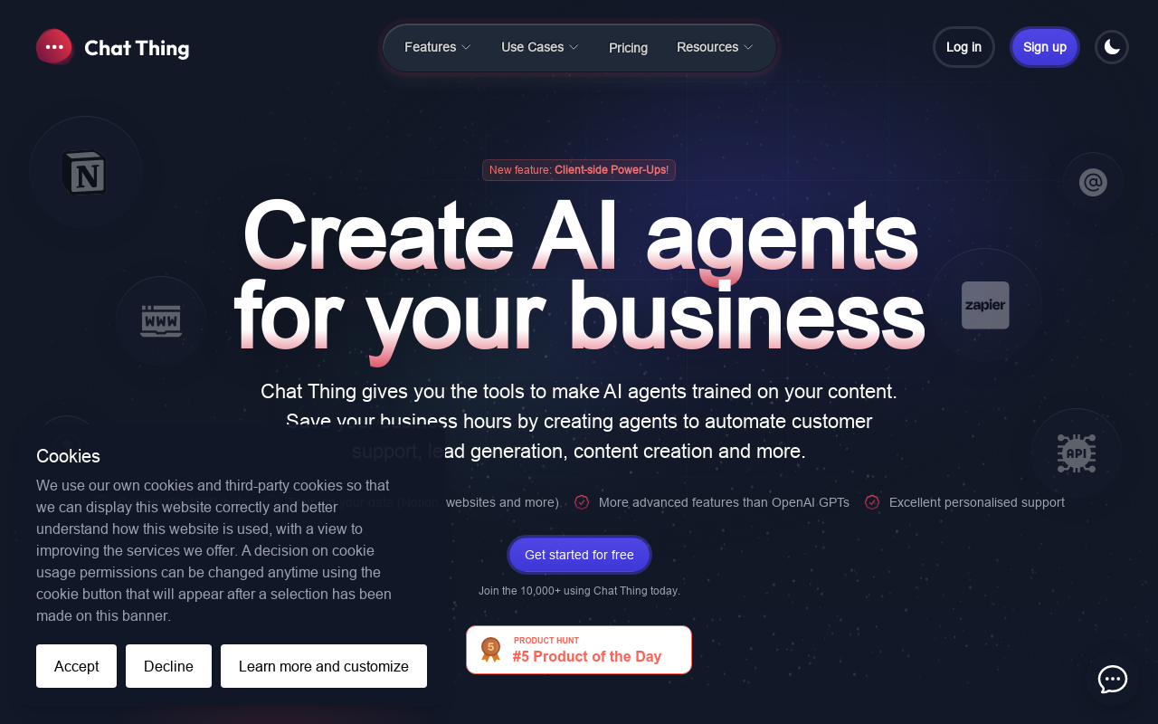 AI Chief Strategy Officer