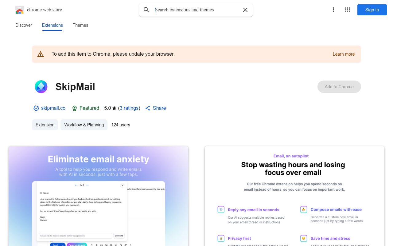 SkipMail