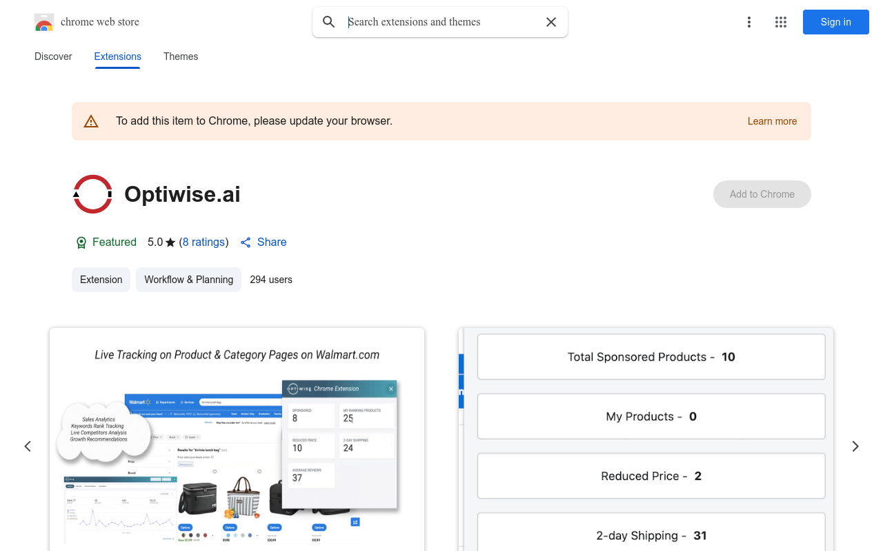 Optiwise.ai