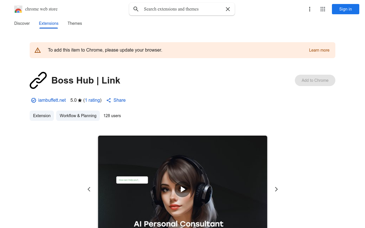 Dream Style & Photo AI Sidebar