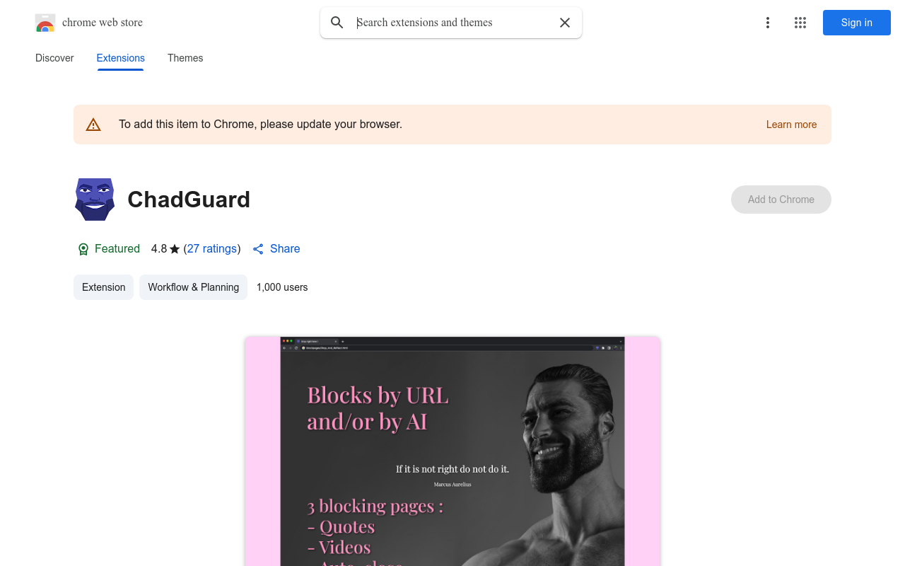 ChadGuard