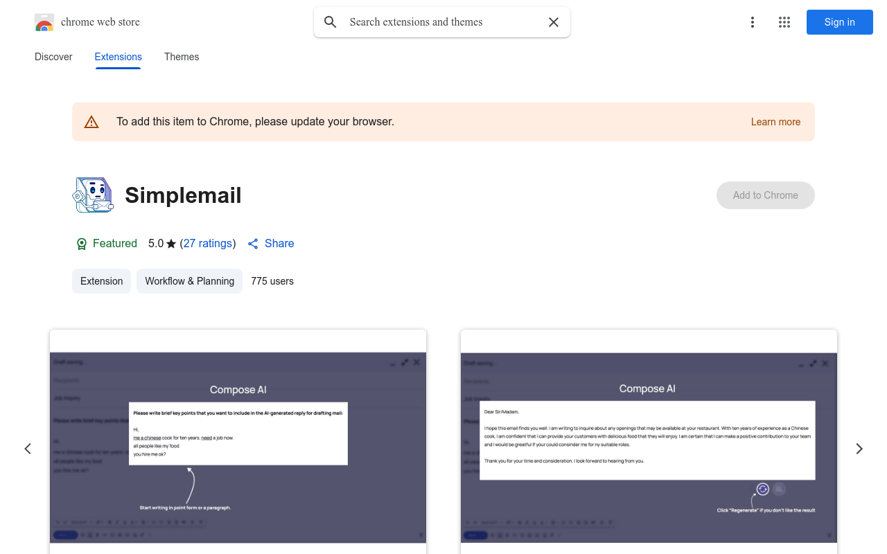 Simplemail