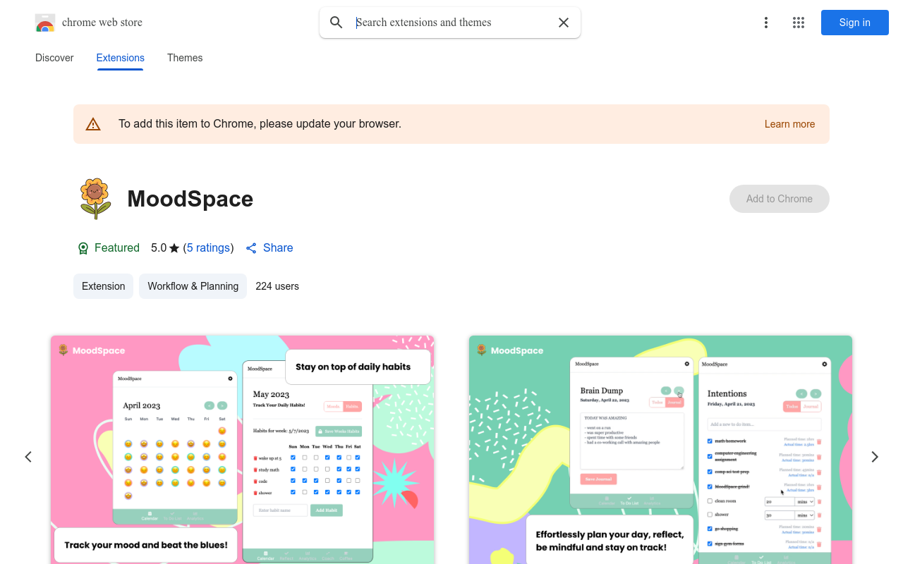 MoodSpace