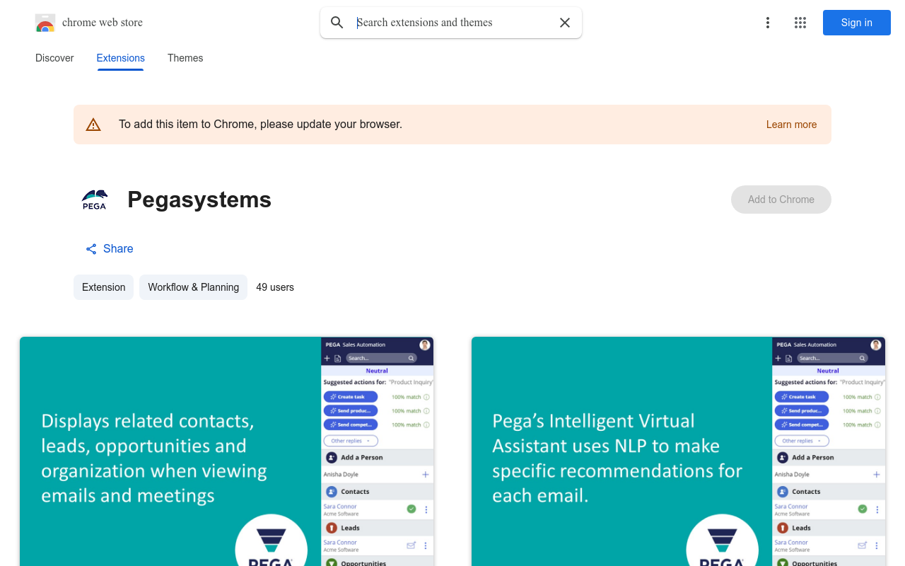 Pegasystems