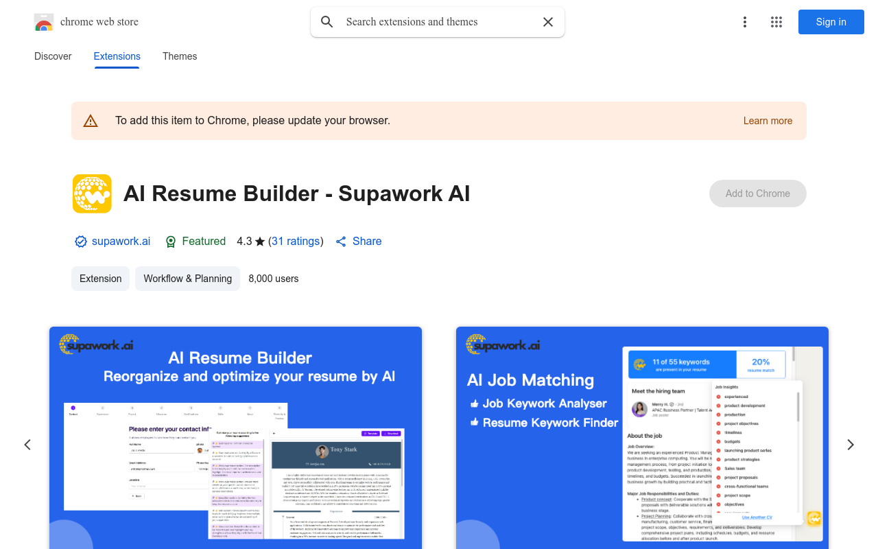 AI Photo Generator For LinkedIn™