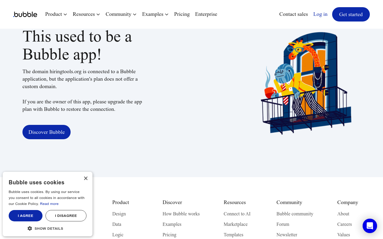 Hiringtools AI